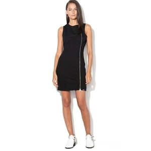 Diesel Denim Ozee Zip Dress New Condition